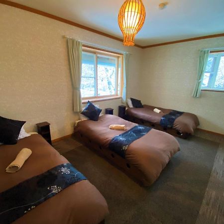 Hakuba Snowdrift Lodge ภายนอก รูปภาพ