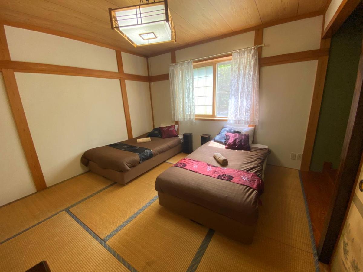 Hakuba Snowdrift Lodge ภายนอก รูปภาพ