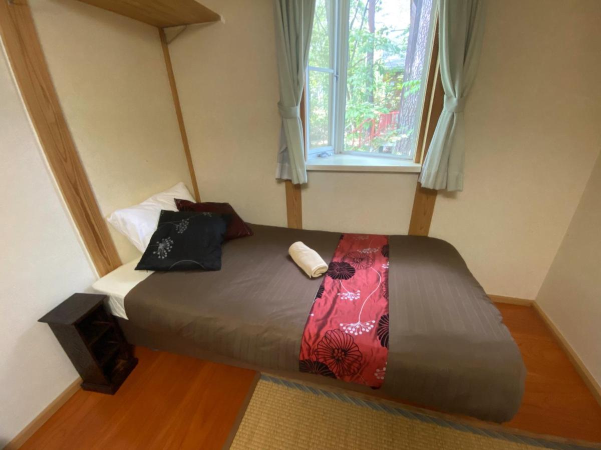 Hakuba Snowdrift Lodge ภายนอก รูปภาพ