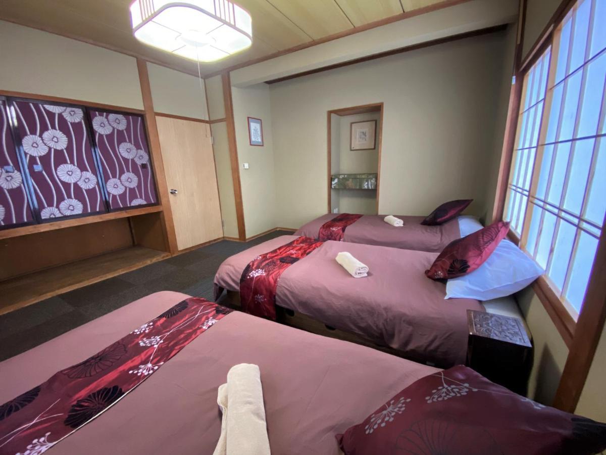 Hakuba Snowdrift Lodge ภายนอก รูปภาพ