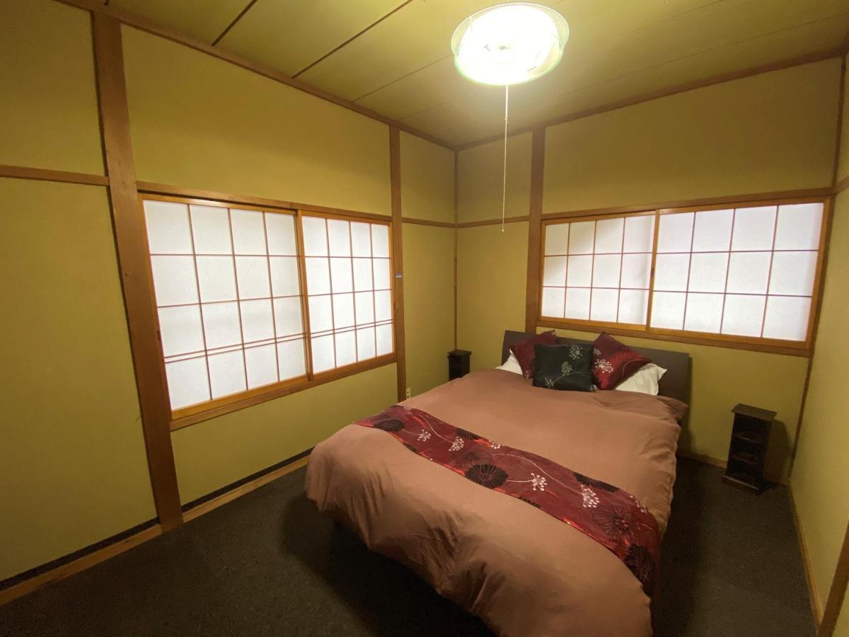 Hakuba Snowdrift Lodge ภายนอก รูปภาพ