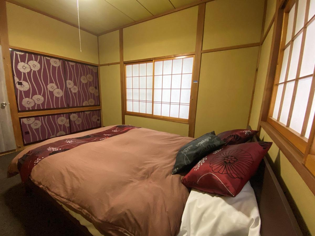 Hakuba Snowdrift Lodge ภายนอก รูปภาพ