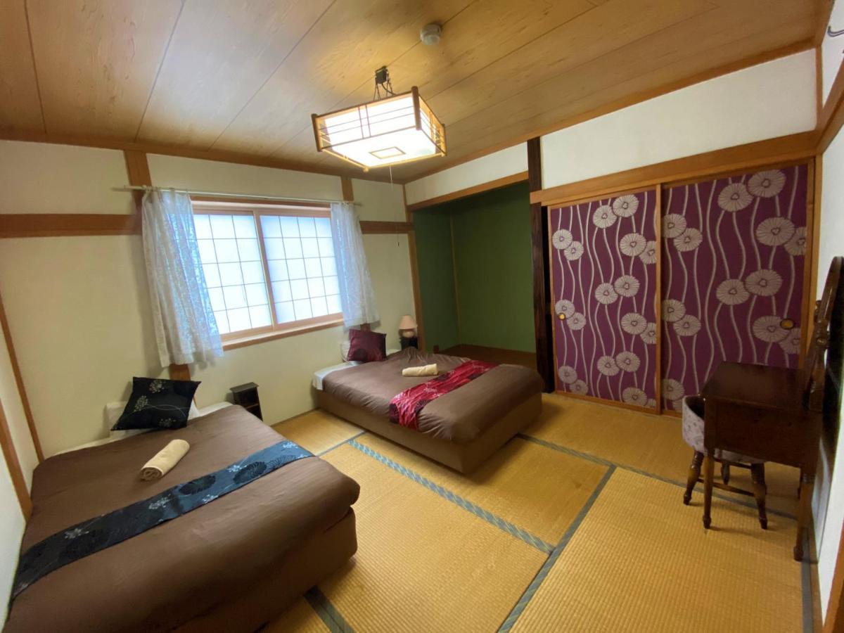 Hakuba Snowdrift Lodge ภายนอก รูปภาพ