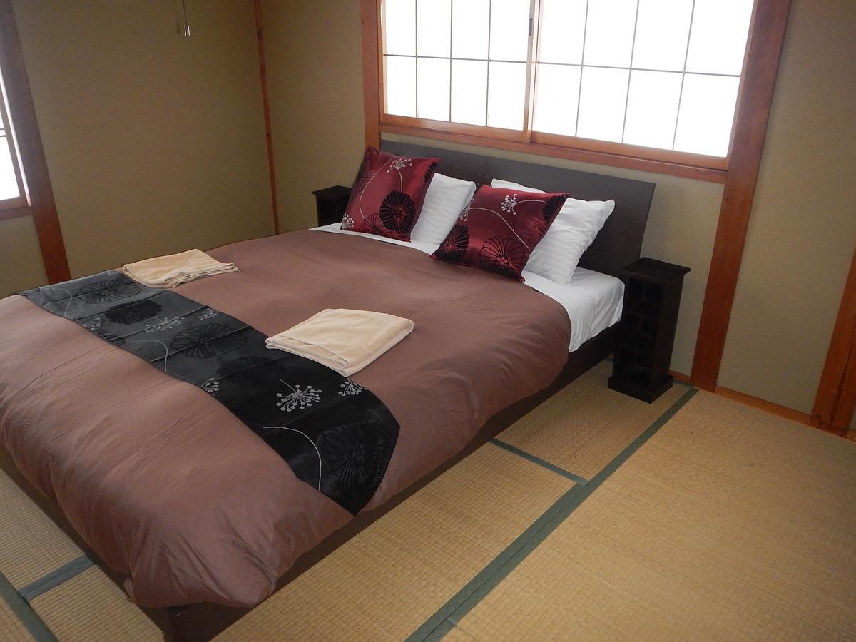 Hakuba Snowdrift Lodge ภายนอก รูปภาพ